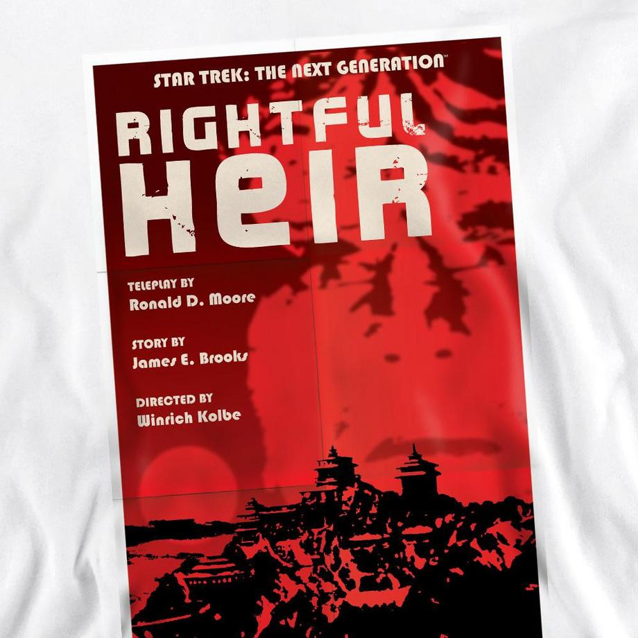 Star Trek The Next Generation Season 6 Episode 23 Sweatshirt  