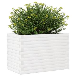 VidaXL Jardinière bois de pin  