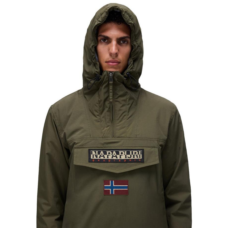 NAPAPIJRI Giacca trapuntata Rainforest Winter 3 vestibilità confortevole  