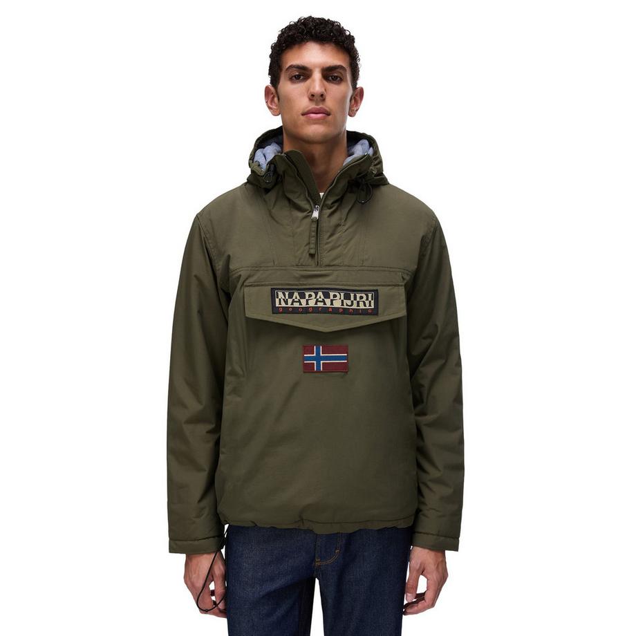 NAPAPIJRI Giacca trapuntata Rainforest Winter 3 vestibilità confortevole  
