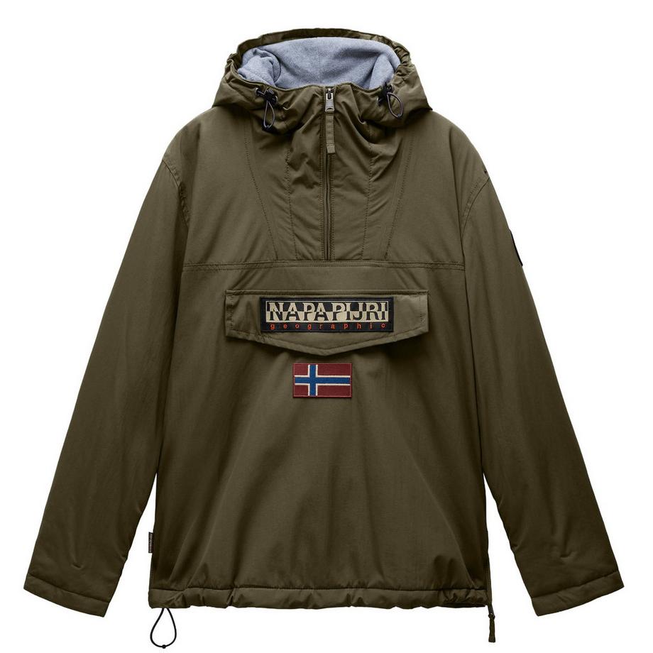 Veste matelassée  Confortable à porter-RAINFOREST WINTER 3