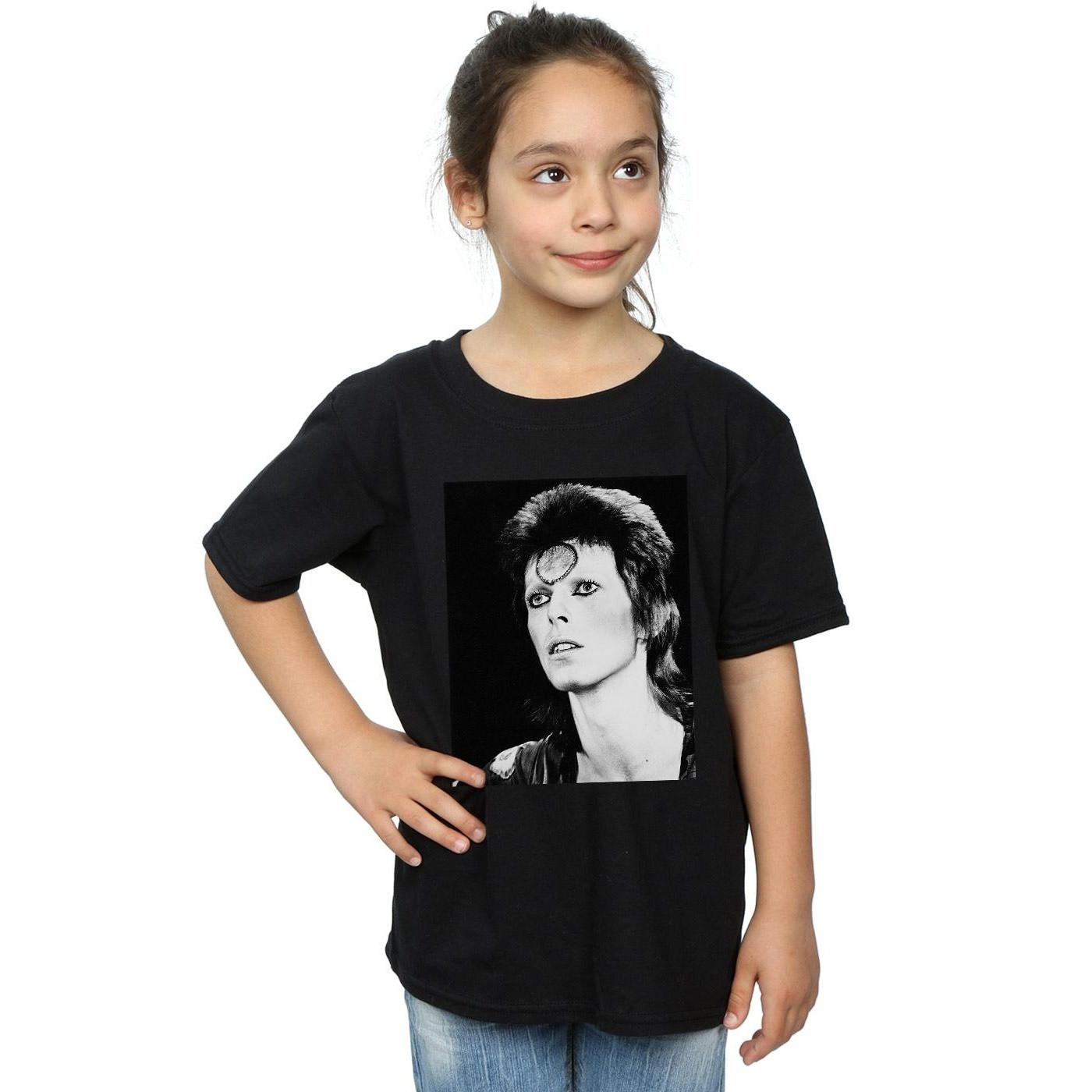 David Bowie  Looking TShirt 