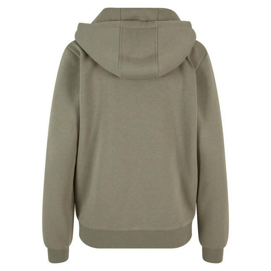 Build Your Own Hoodie Mit Durchgehendem Reißverschluss  