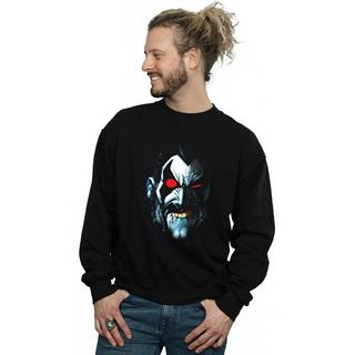 DC COMICS Lobo Justice League Sweatshirt  