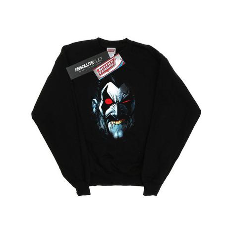 DC COMICS Lobo Justice League Sweatshirt  
