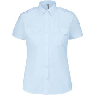 Kariban  camicia maniche corte piote 