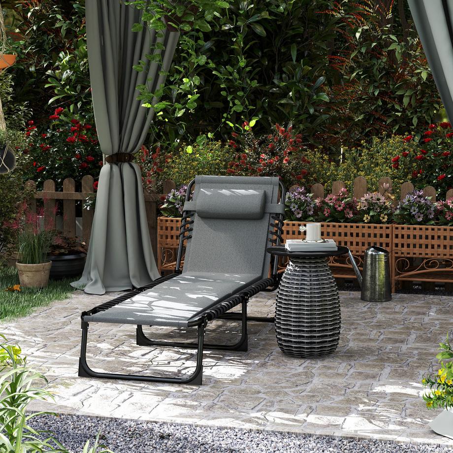 Outsunny Sonnenliege  