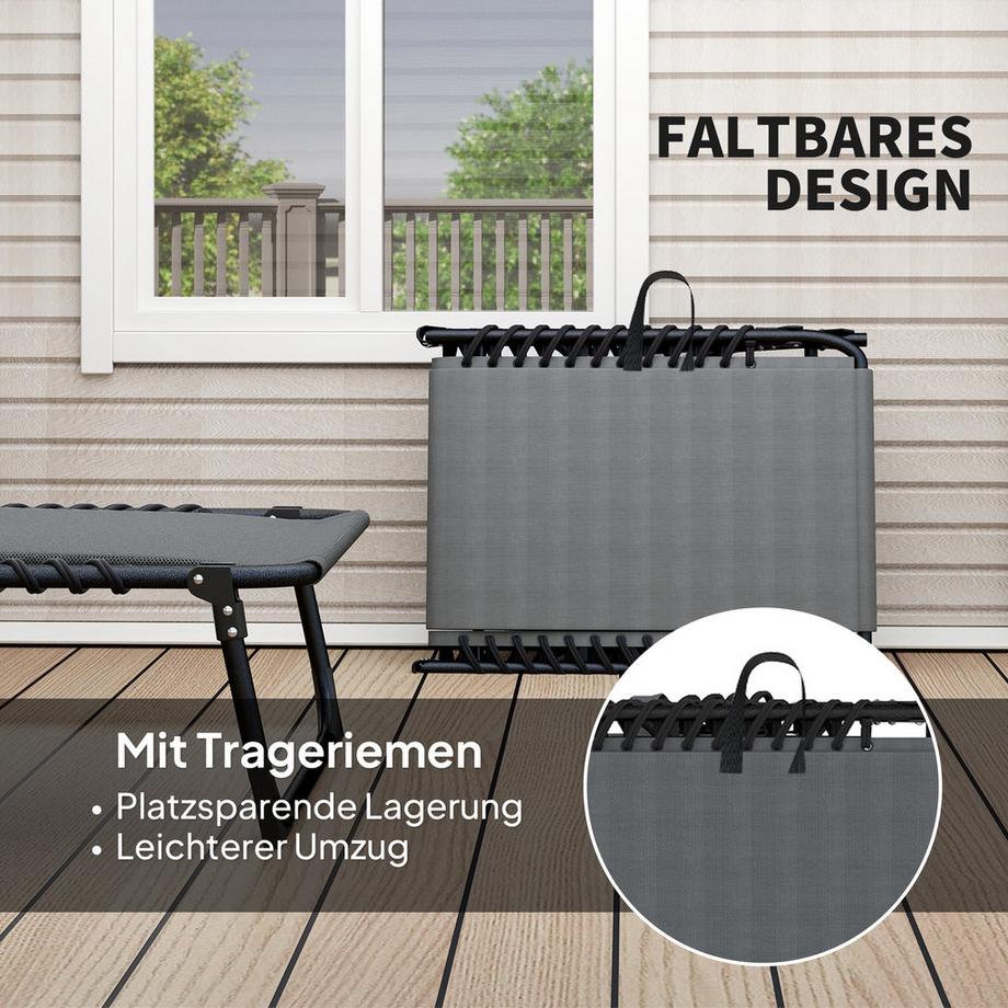 Outsunny Sonnenliege  