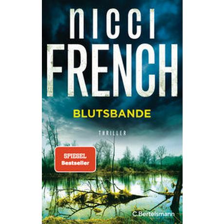 Blutsbande French, Nicci; Moosmüller, Birgit (Übersetzung) Copertina rigida 