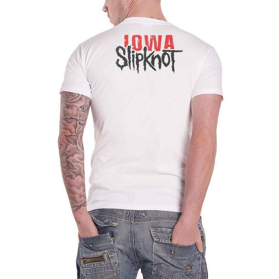 Slipknot  T-ShirtIowa 