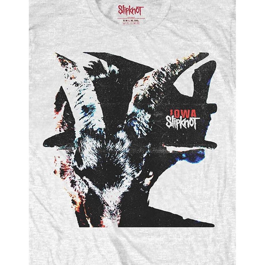 Slipknot  T-ShirtIowa 