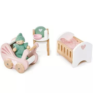 Puppenhaus Kinderstube