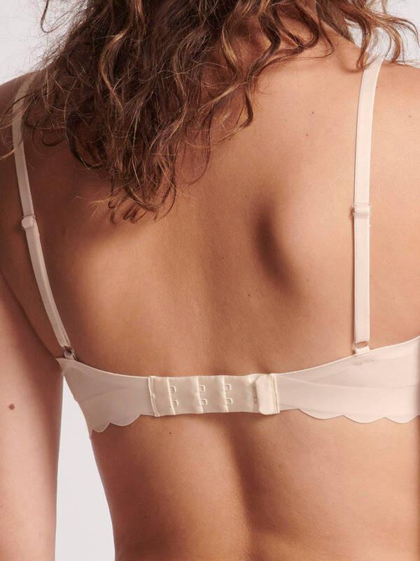 sloggi  Reggiseno morbido in microfibra Zero 