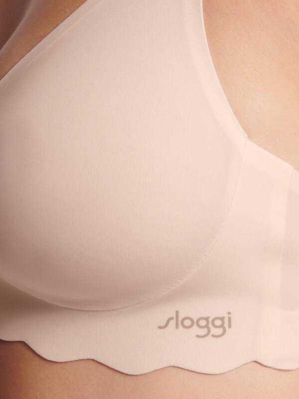 sloggi  Reggiseno morbido in microfibra Zero 