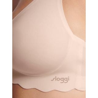 sloggi Zero Microfibra Reggiseno Morbido  