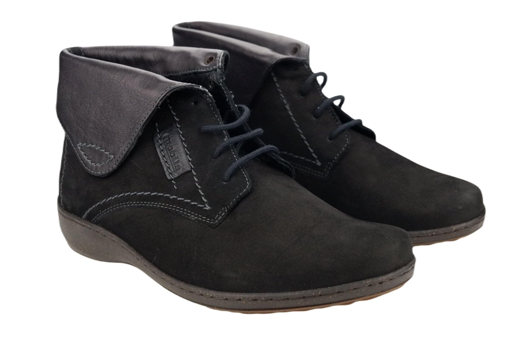 Mephisto  Marilyn - Bottines nubuck 