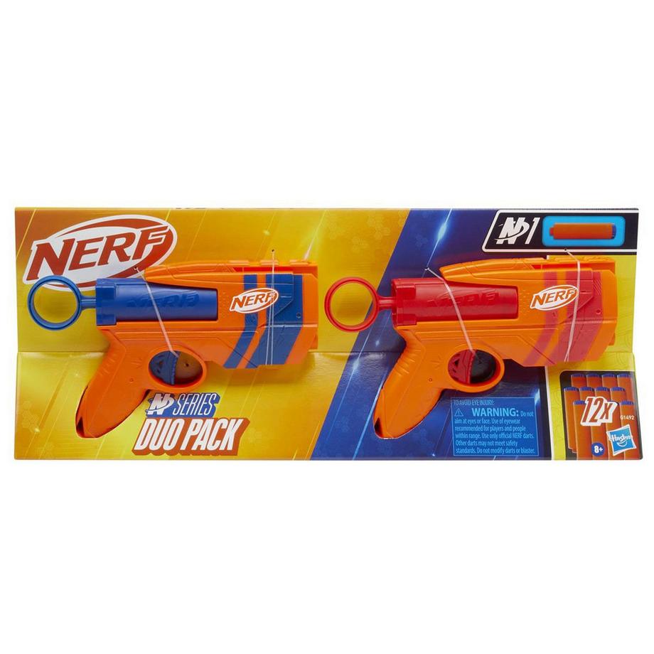 NERF  N Series Duo Pack 