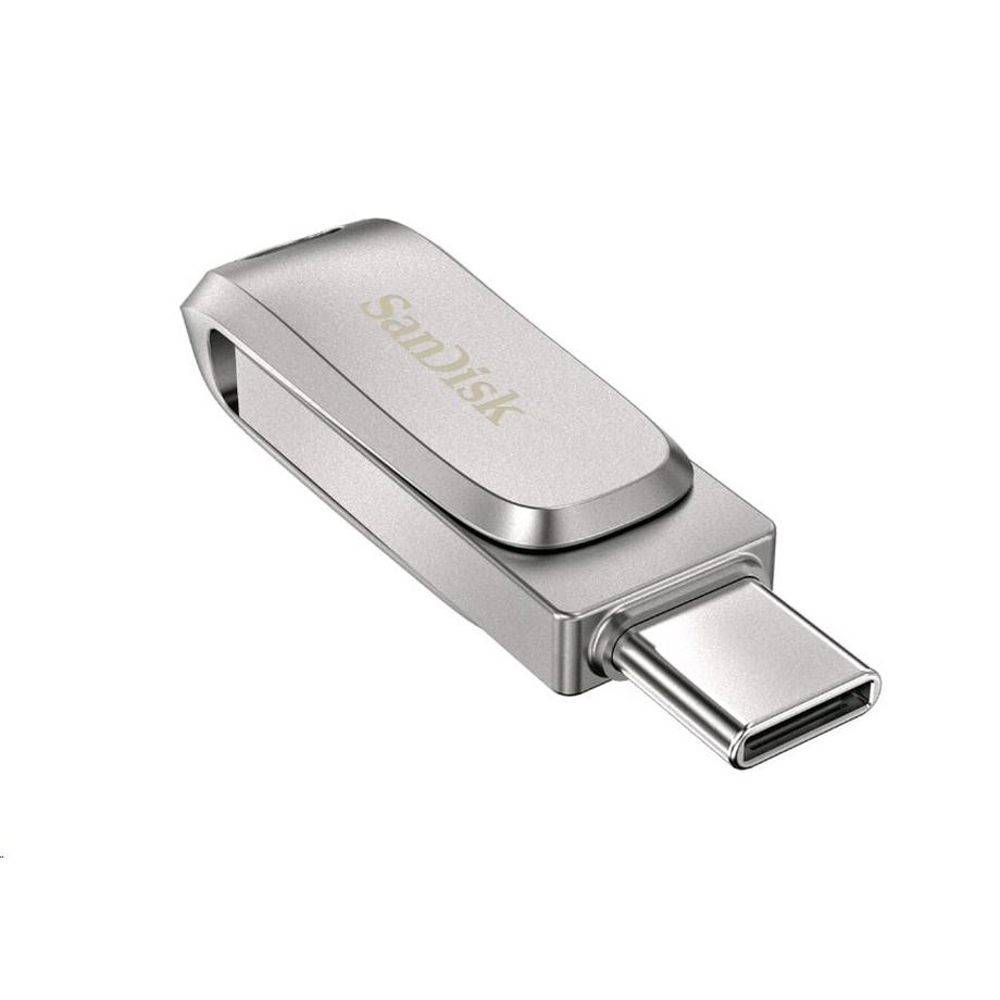 SanDisk  Ultra Dual Luxe - 512GB, USB-C 3.1 Gen. 1, 150MB/s 