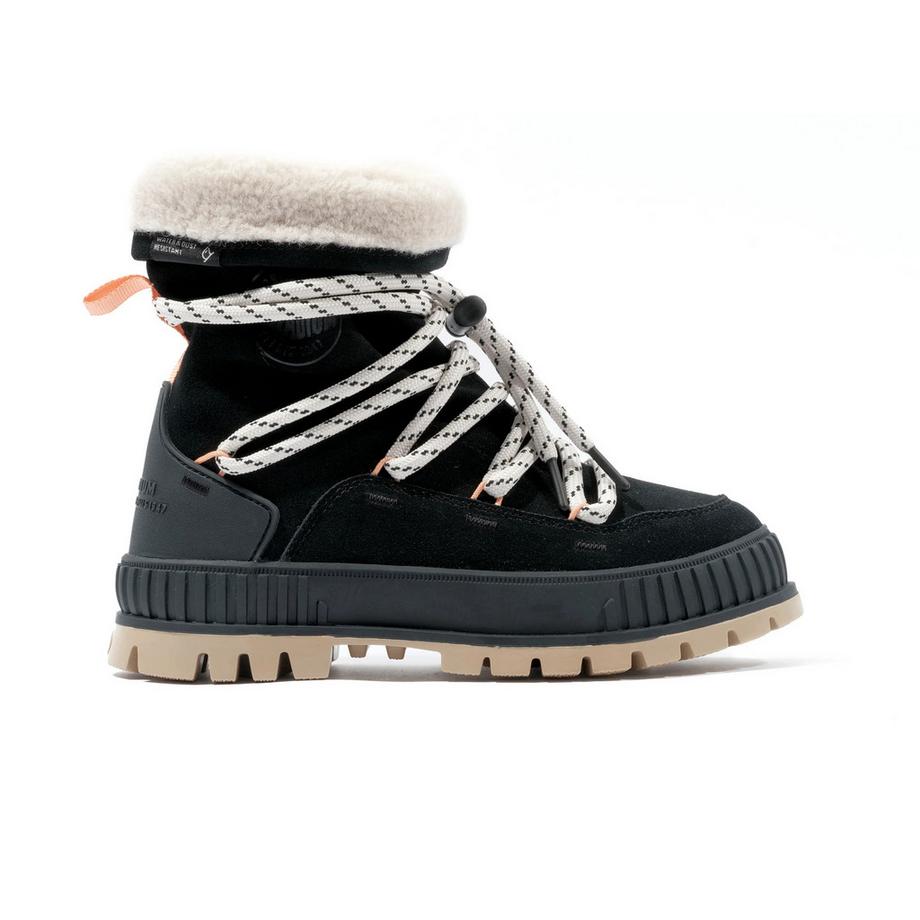 damen stiefeletten shock hiver