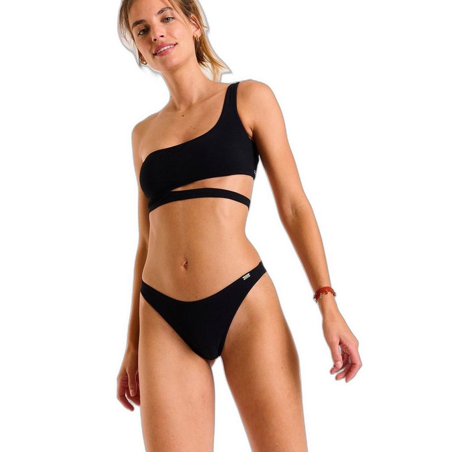 BANANA MOON Asymo Black Badeanzugoberteil  