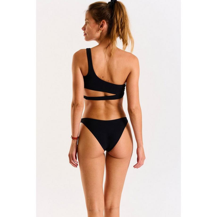 BANANA MOON Asymo Black Badeanzugoberteil  