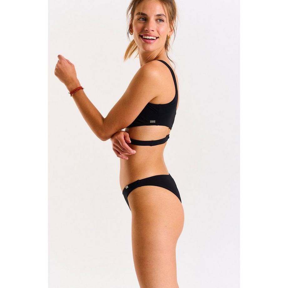 BANANA MOON Asymo Black Badeanzugoberteil  