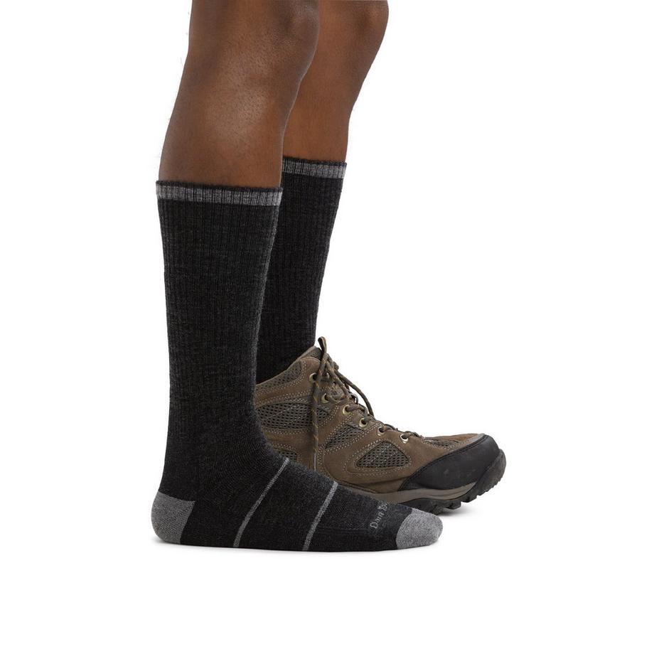 Darn Tough Vermont Chaussettes mi-épaisses matelassées pour bottes  