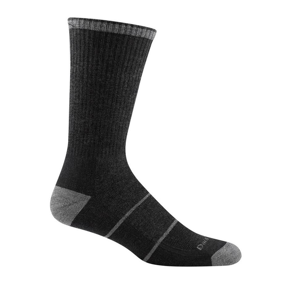 Darn Tough Chaussettes Bottes Mi-Épaisses Travail Durables Laine Mérinos