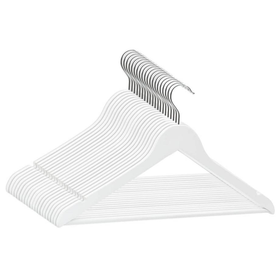 VidaXL  Cintre bois 
