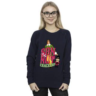 Elf Son Of A Nutcracker Sweatshirt  