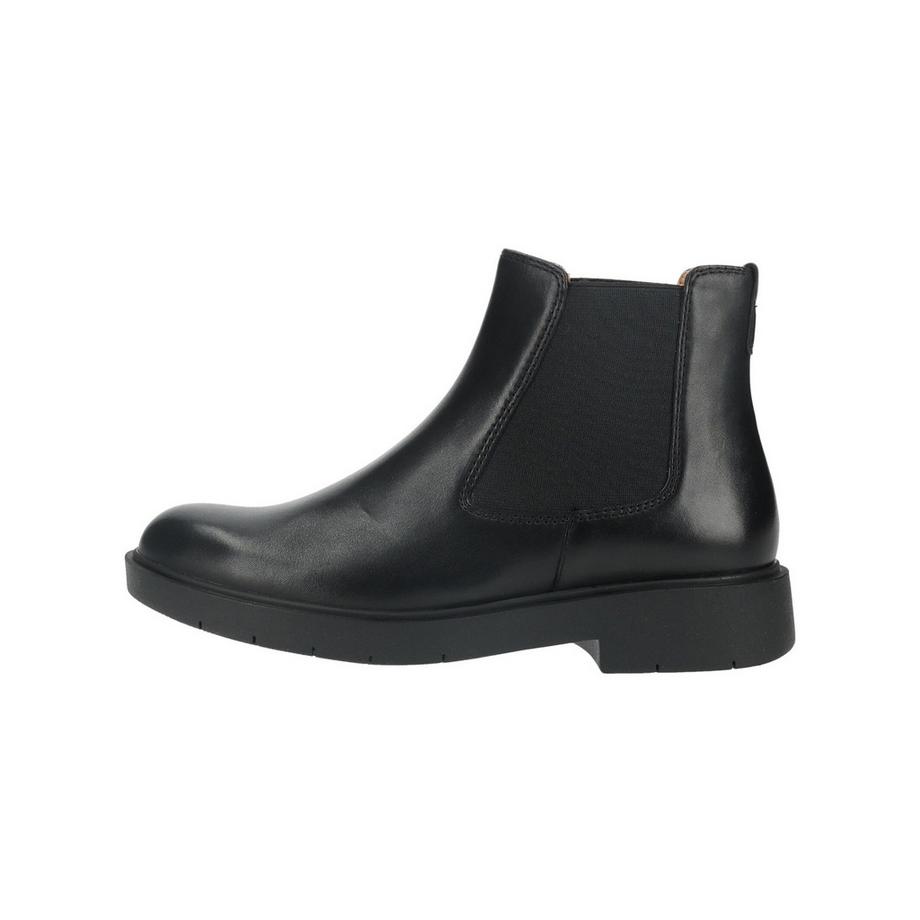 GEOX Bottines Chelsea avec panneaux élastiques latéraux  