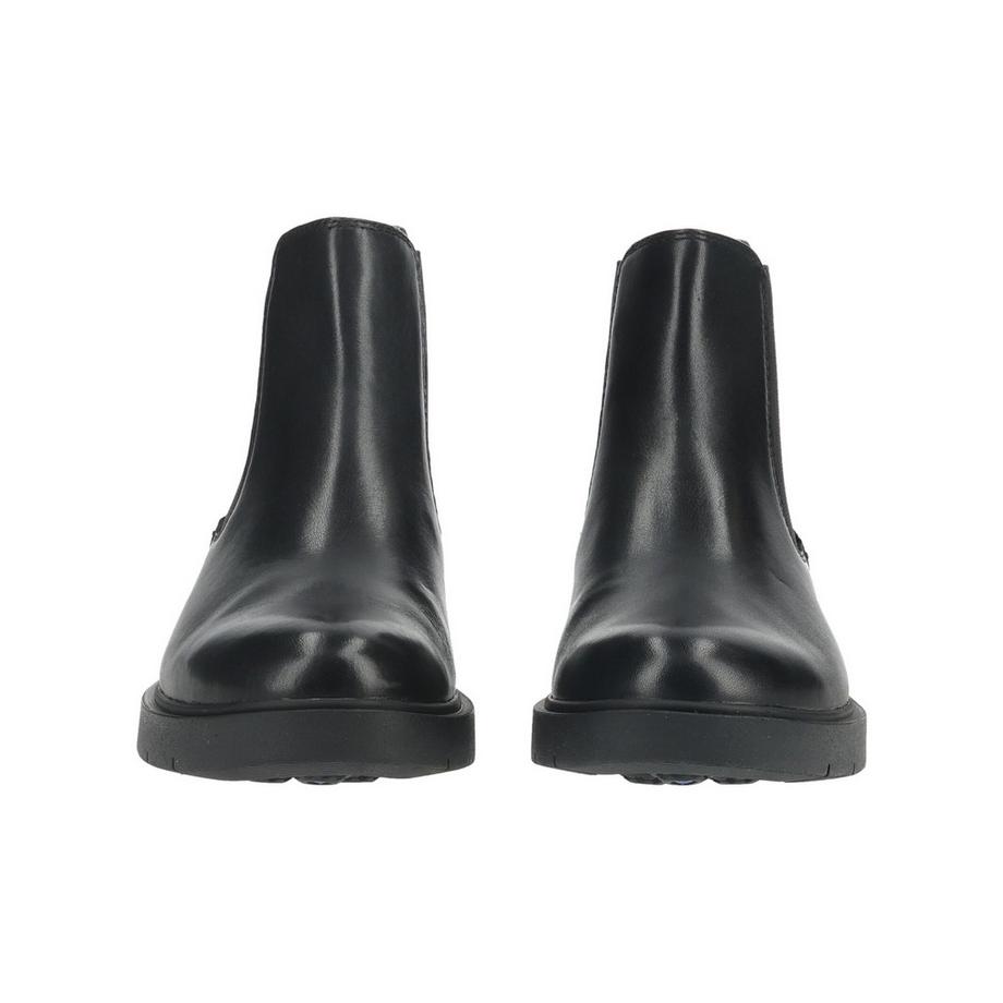 GEOX Bottines Chelsea avec panneaux élastiques latéraux  
