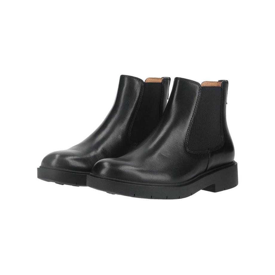 GEOX Bottines Chelsea avec panneaux élastiques latéraux  