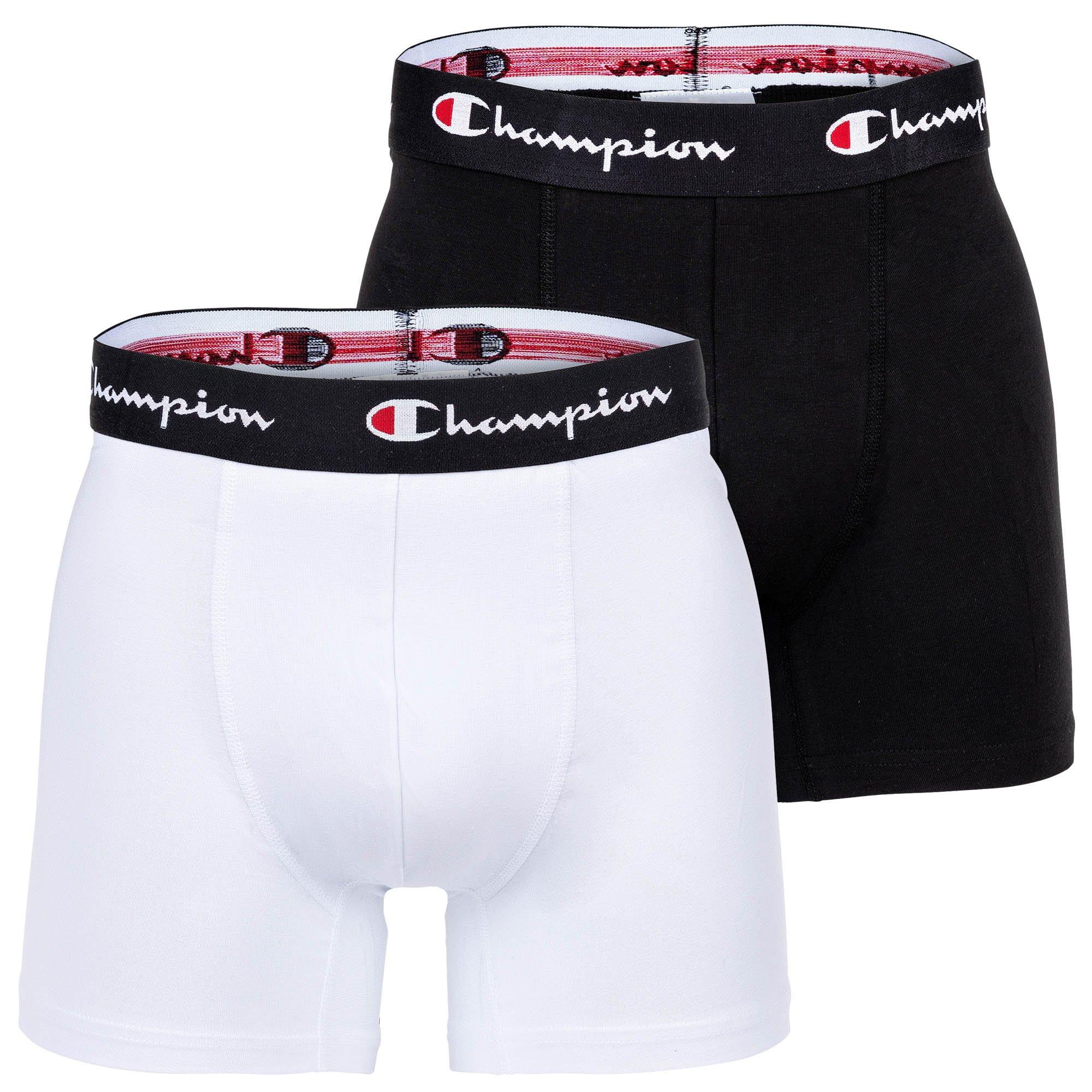 Champion  Boxer  Paquet de 2 Stretch 