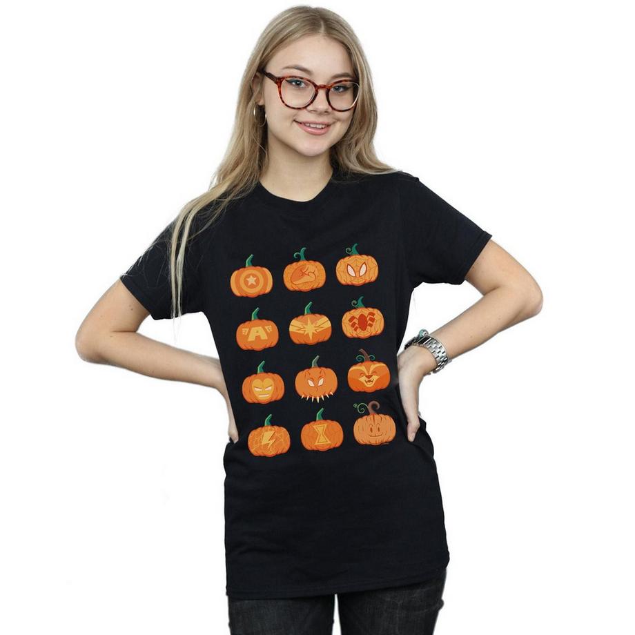 MARVEL Avengers Halloween T-Shirt  