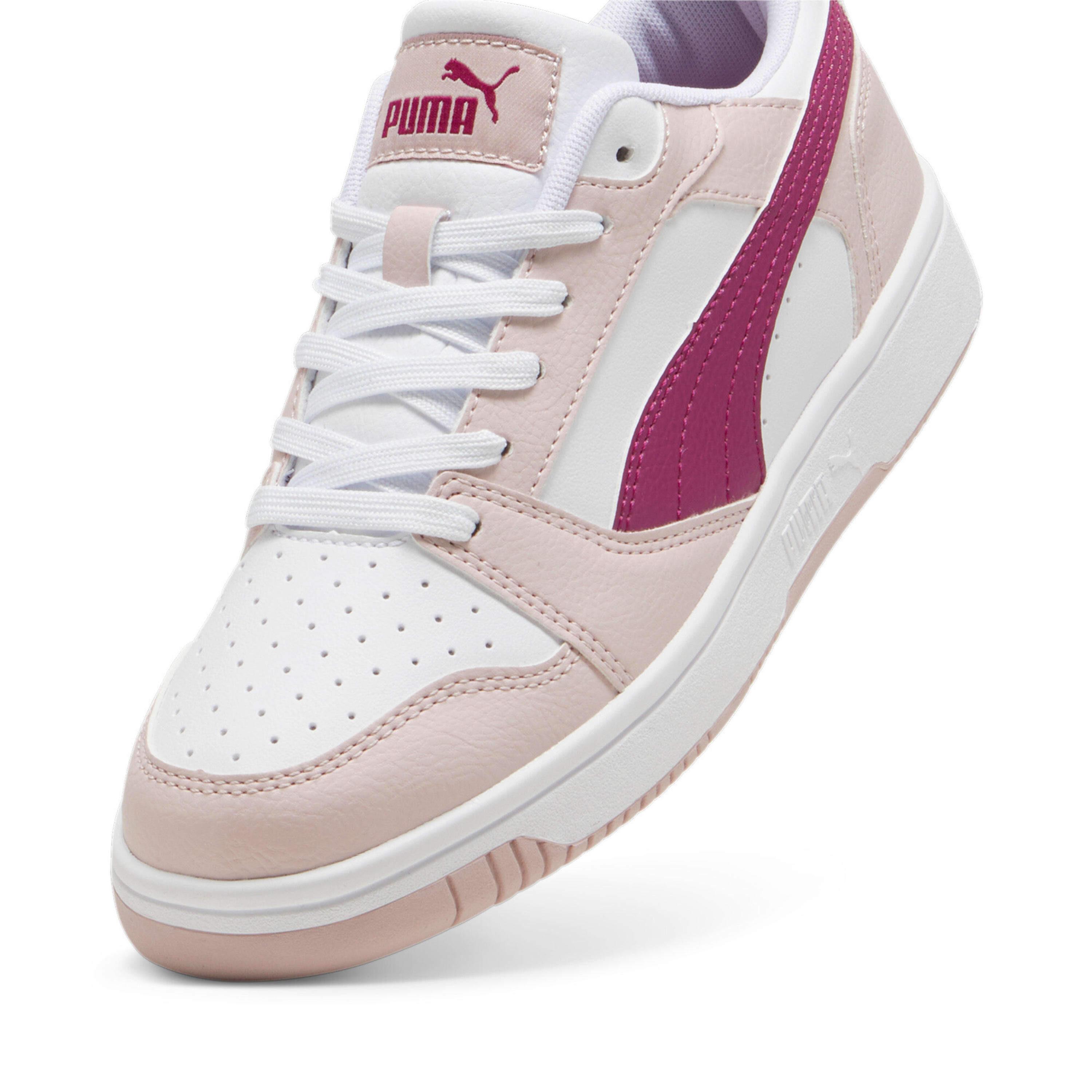 PUMA  kinderbasket rebound v6 