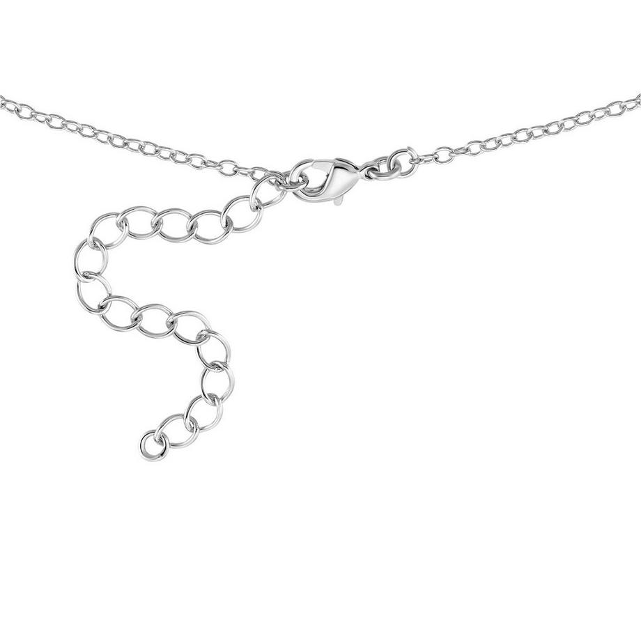 Heideman  Alma silberfarben poliert 