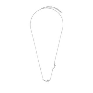 Heideman  Alma silberfarben poliert 