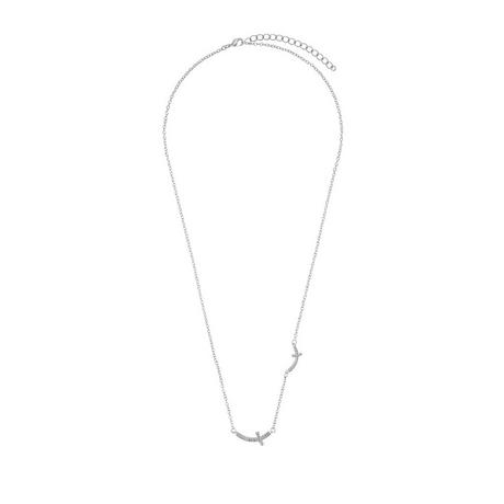 Heideman  Alma silberfarben poliert 