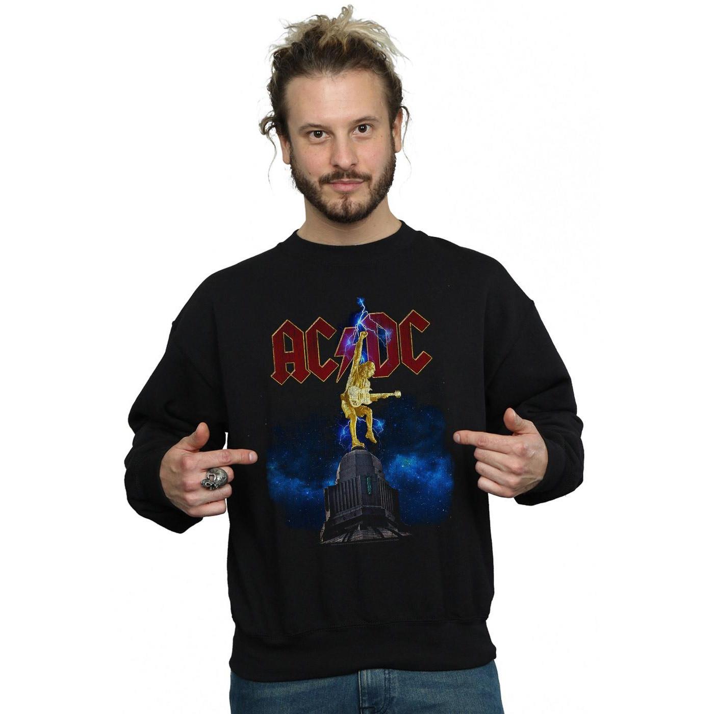 AC/DC ACDC Stiff Upper Lip Sweatshirt  