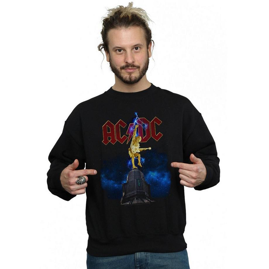 AC/DC ACDC Stiff Upper Lip Sweatshirt  