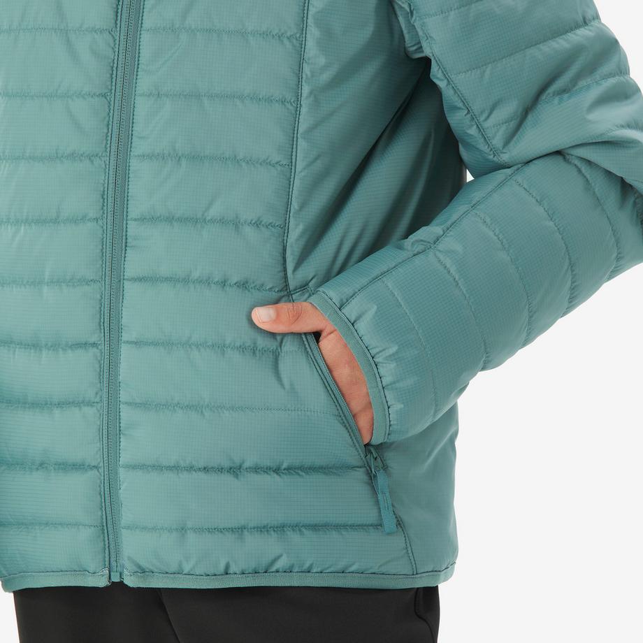 QUECHUA  Veste matelassée enfant MH100 