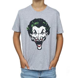 DC COMICS  Tshirt THE JOKER BIG FACE 