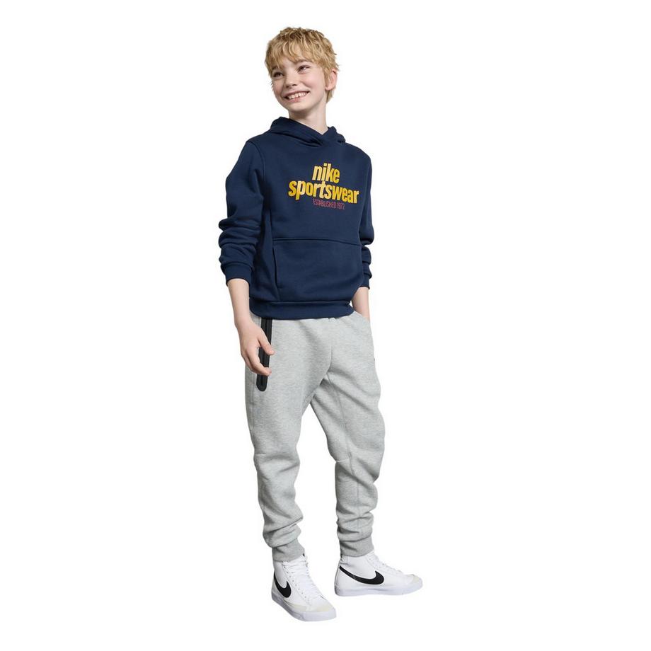 NIKE  Sportswear Club Felpa Con Cappuccio 