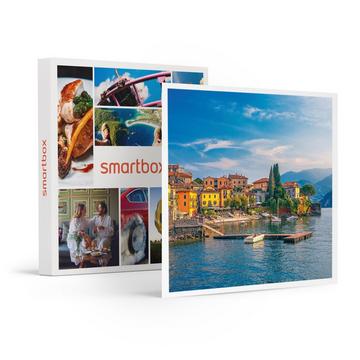 Escapade magique au bord d’un lac en Italie - Coffret Cadeau