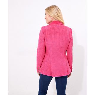 Joe Browns Veste Col Rond Patte de Boutonnage  