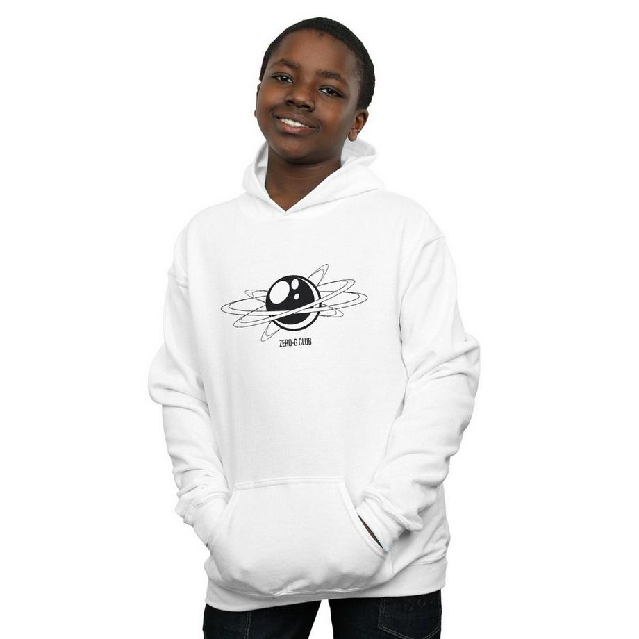 Ready Player One  Zero G Club Kapuzenpullover 