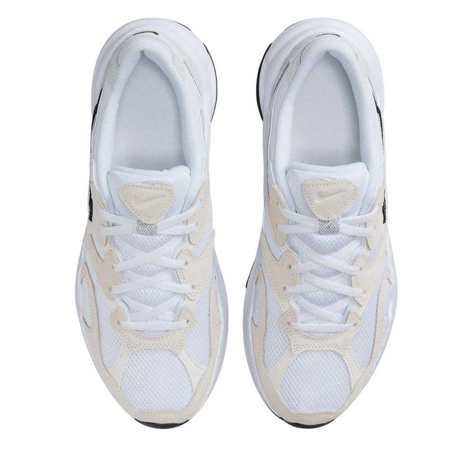 NIKE Baskets Al8 en Daim avec Semelle Épaisse  