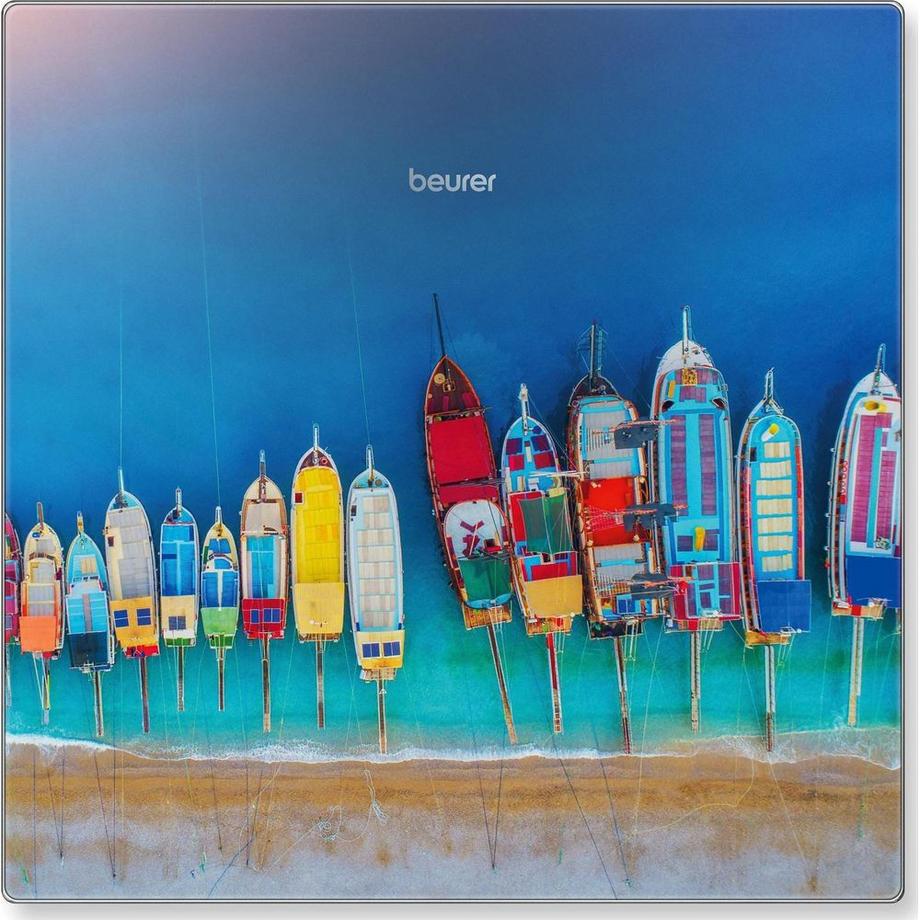 beurer Bilancia pesapersone digitale  