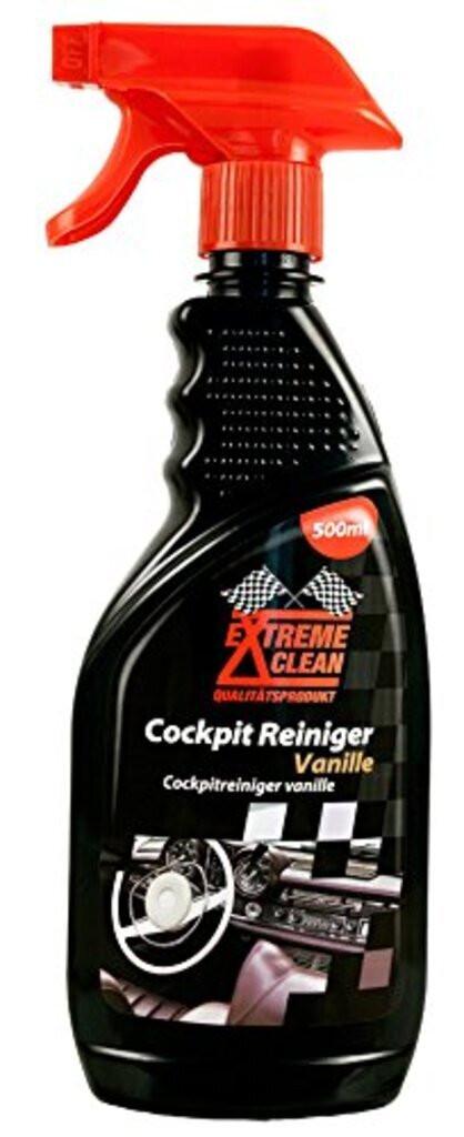 Extreme Clean Car Care Nettoyant pour cockpit Vanille 500 ml  